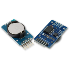 ABSH-RTC-01: Óra modul elemmel