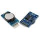 ABSH-RTC-01: Óra modul elemmel